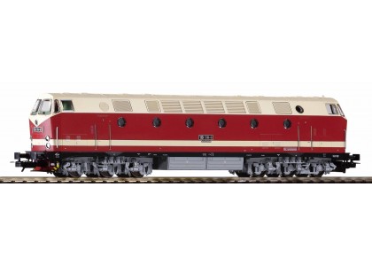 Locomotiva diesel BR 119 DR - H0 PIKO 59942